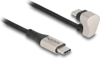 Delock USB Type-C Cable 1m Black
