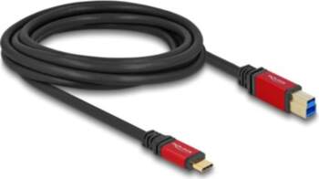 DeLOCK USB Type-C Cable 3m Black