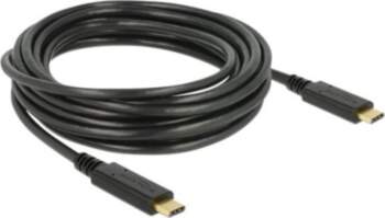 Delock USB Type-C Cable 4m Black