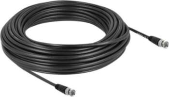 Delock Video Cable 20m Black