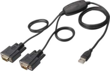 DIGITUS Serial Adapter USB Cable