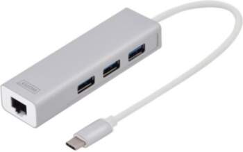 DIGITUS USB-C Docking Station