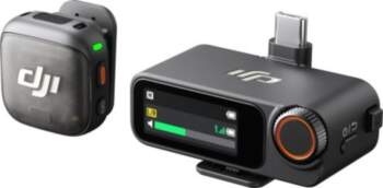 DJI Interprises DJI Mic 3 Wireless