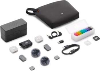 DJI Interprises DJI Mic Mini 2