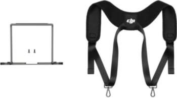DJI RC Plus Strap and Waist
