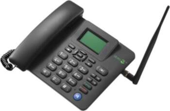 DORO 4100H 80MB Sort