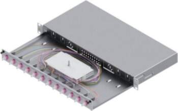 EasyLan Fiber Optic Splice Box