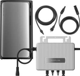 EcoFlow STREAM Microinverter + AC Pro