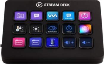 Elgato Systems Elgato Stream Deck Keyboard