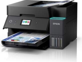 Epson EcoTank ET-4950 Inkjet Printer