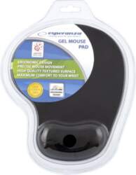 Esperanza EA137K mouse pad Black