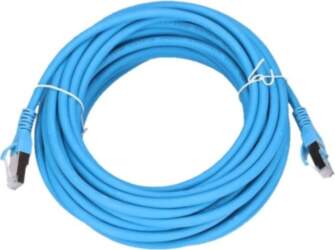 Extralink CAT 6a SF/UTP 10m Patch