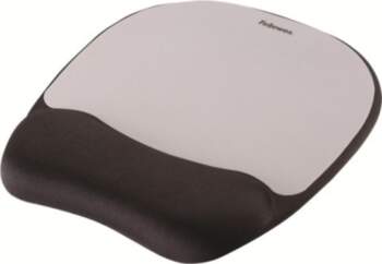 Fellowes Memory Foam Mouse Pad with