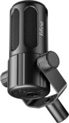 Fifine Tank1 dynamic studio microphone (black)