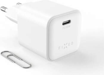 Fixed Mini GaN power adapter with
