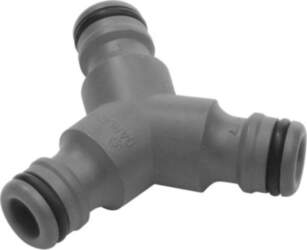 Gardena 3-way coupling