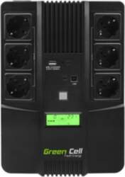 GCE Green Cell AiO 800VA LCD