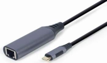 Gembird A-USB3C-LAN-01 Notebook Dock/Port Replicator USB