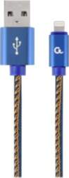 GEMBIRD Cablexpert Premium Lightning cable 1m