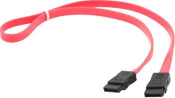 Gembird Red SATA Cable 1m