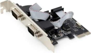 Gembird SPC-22 interface cards/adapter Internal Serial