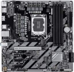 Gigabyte B860M D3W Processor family Intel