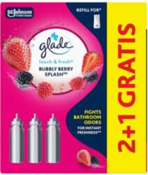 GLADE Touch & Fresh Bubble Berry
