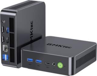 GMKtec K17 Mini PC with Intel