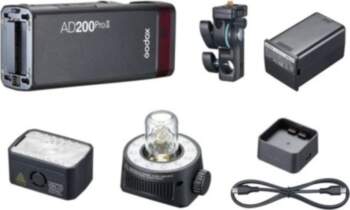 GODOX AD200ProII Flash