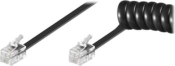 Goobay 2m Handset Cable