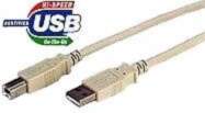 Goobay Medium USB Cable 3m