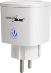 GRB GreenBlue WiFi remote controlled socket