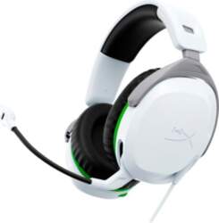 HEADSET HYPERX CLOUDX STINGER2/WHITE/GREEN 75X28AA HYPERX