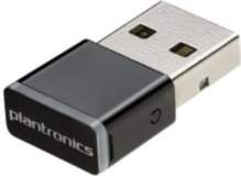 Hewlett-Packard Poly BT600 Bluetooth Adapter Black