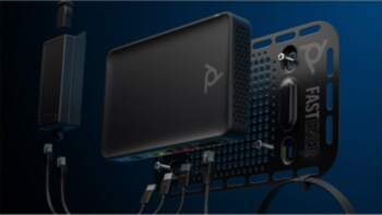 Hewlett-Packard HP Poly Studio G62 No