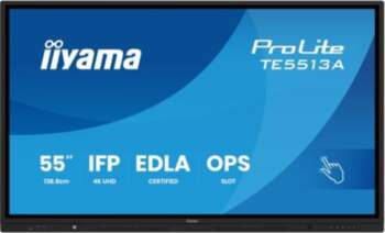 Iiyama ProLite LED-Backlit LCD Flat Panel