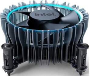 Intel Processor Heatsink 1-pack Black