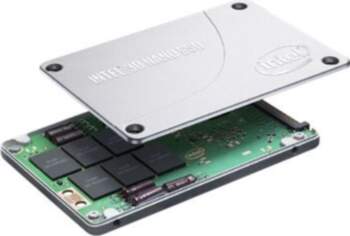 Intel SSD Solid State Drive DC