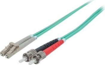 Intellinet 1m OM3 Fiber Optic Patch