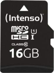 Intenso Performance microSDHC 16GB