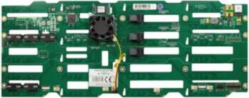 INTER-TECH ELEKTRONIK HANDELS Inter-Tech BP-4724-12G Backplane