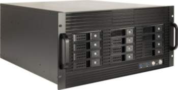 INTER-TECH ELEKTRONIK HANDELS Inter-Tech IPC 5U-5512
