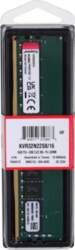 Kingston Technology KVR32N22S8/16 memory module 16