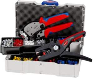 Knipex False Tools and Cable Strippers