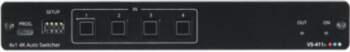 KRAMER ELECTRONICS Kramer DemiTOOLS VS-411X 4x1