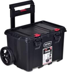 KTR TOOLBOX ON WHEELS Stack"N"