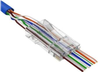 Lanberg CAT 5e Foil and Copper