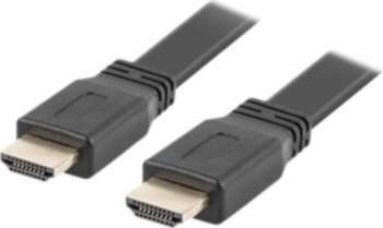 Lanberg HDMI Cable with Ethernet 5m