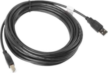Lanberg Langberg USB Cable 5m Black