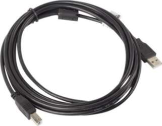 Lanberg USB Cable 3m Black